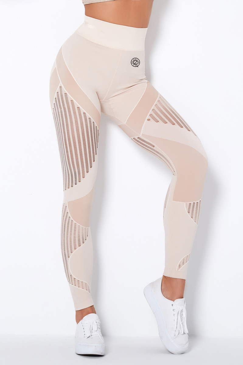 Oeqie Stripped legging