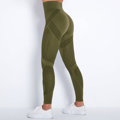 Oeqie Stripped legging