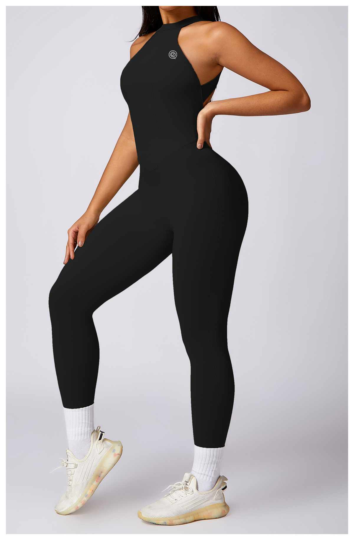 Oeqie SleekLine Jumpsuit