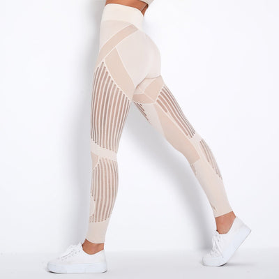 Oeqie Stripped legging