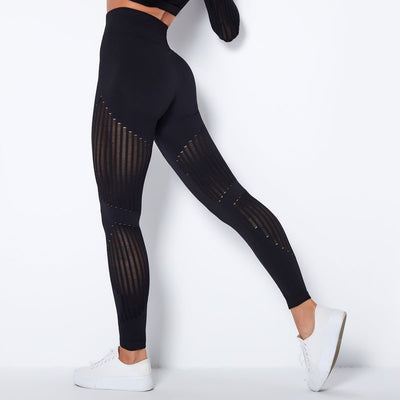 Oeqie Stripped legging