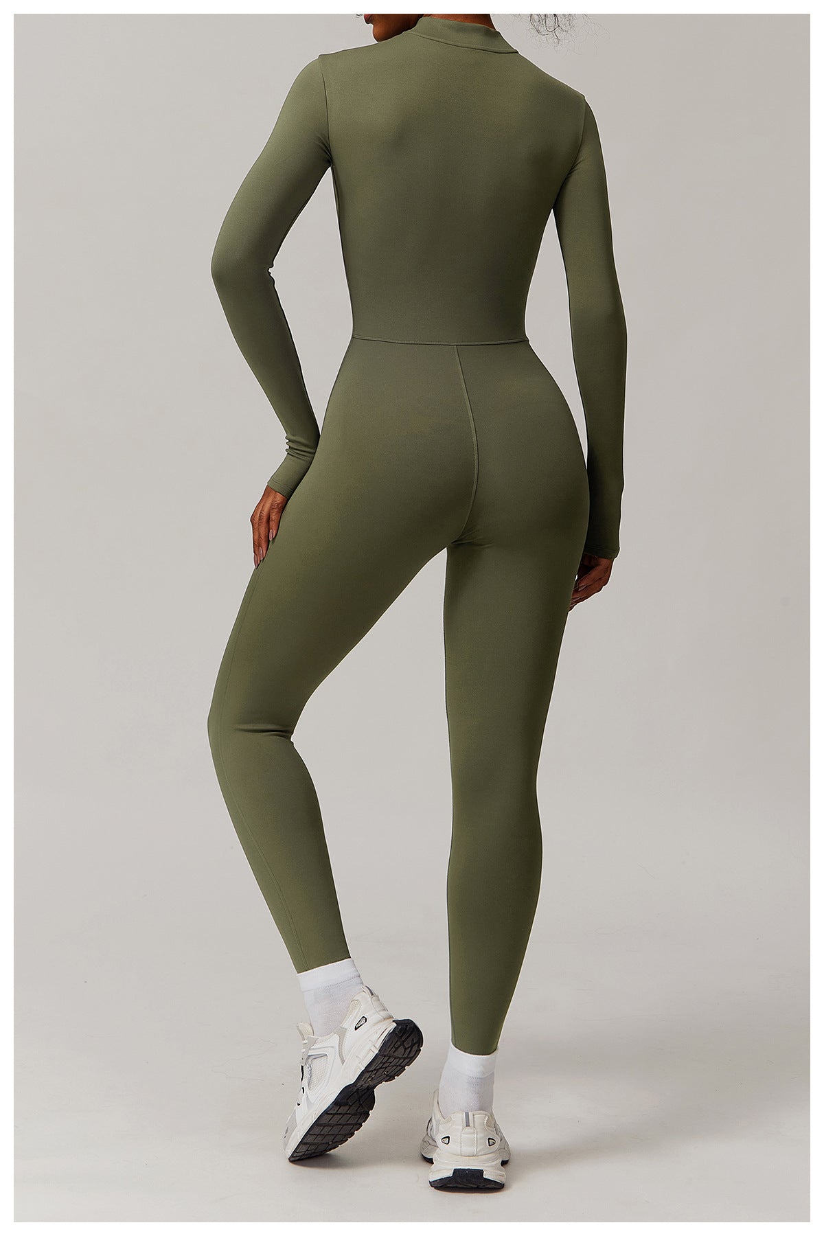 Oeqie PrimeFit Jumpsuit