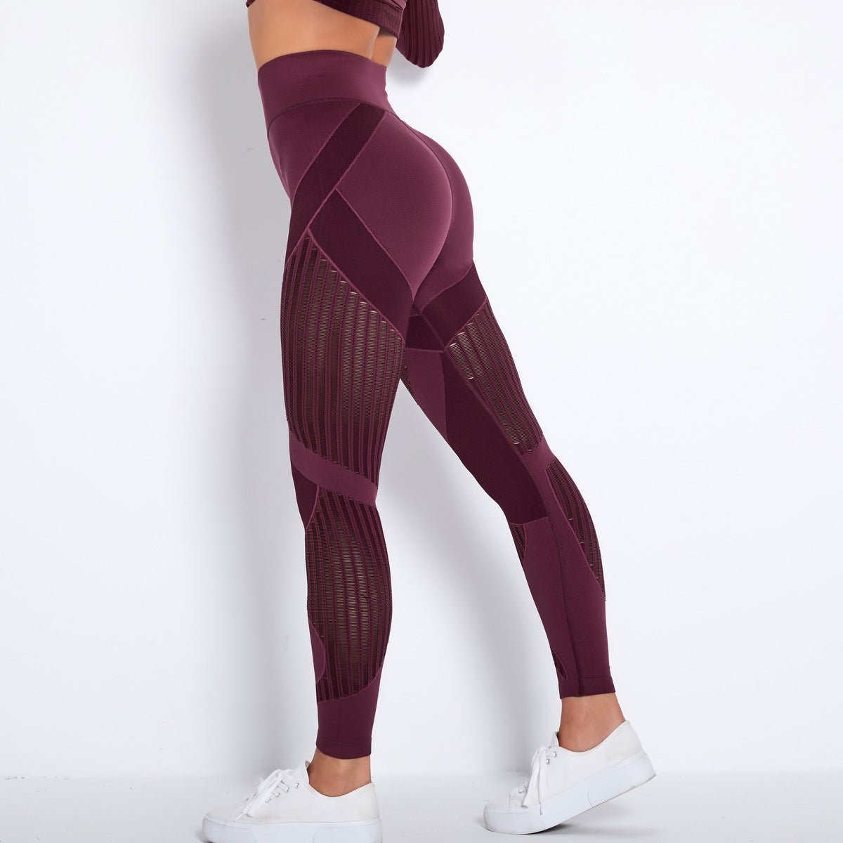 Oeqie Stripped legging