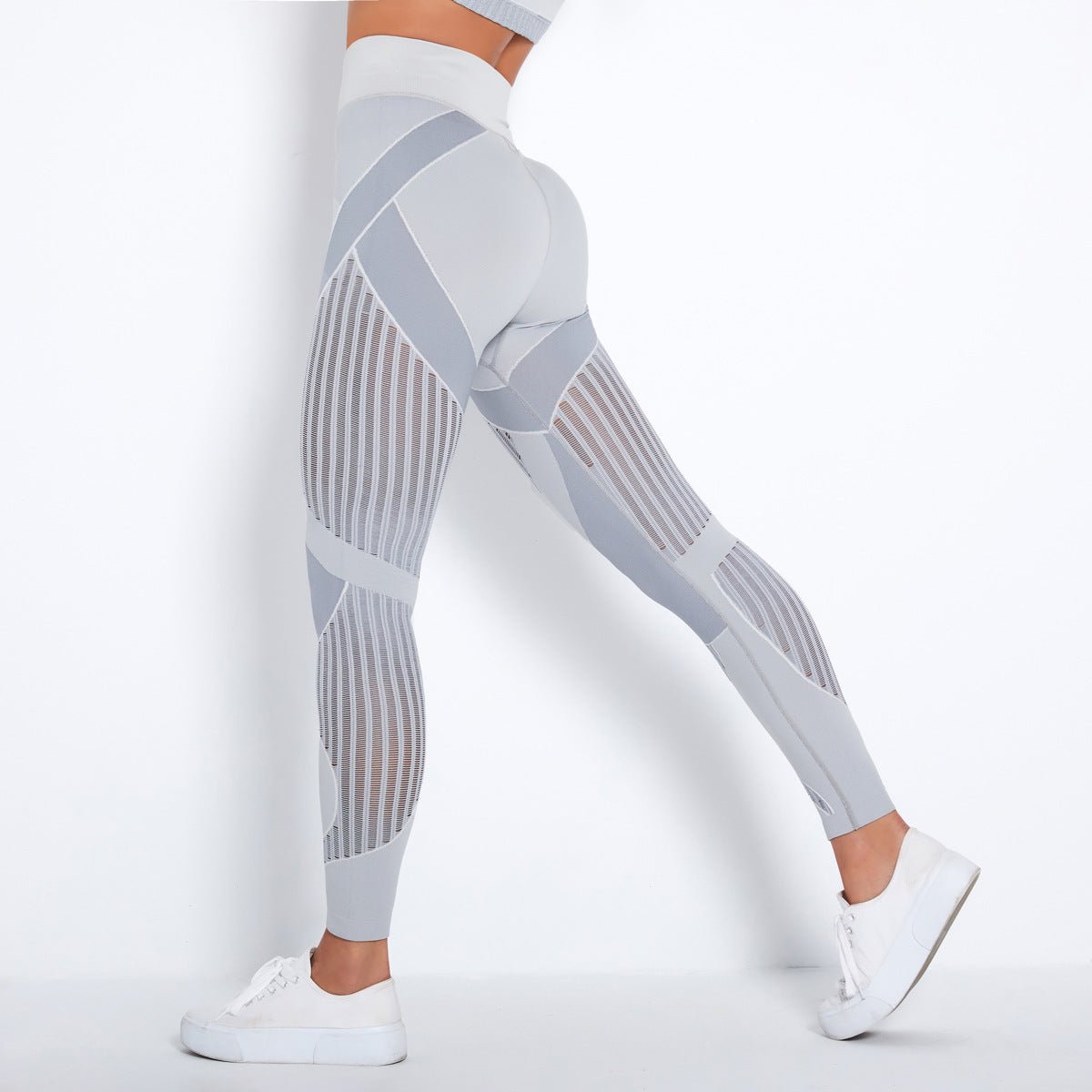 Oeqie Stripped legging