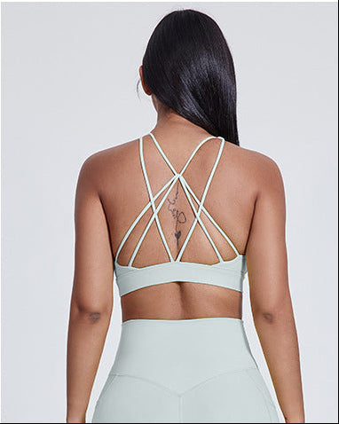 Oeqie Yoga Top